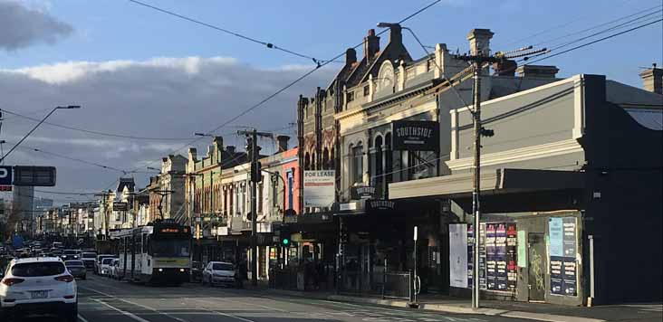 Yarra Trams Class A 253